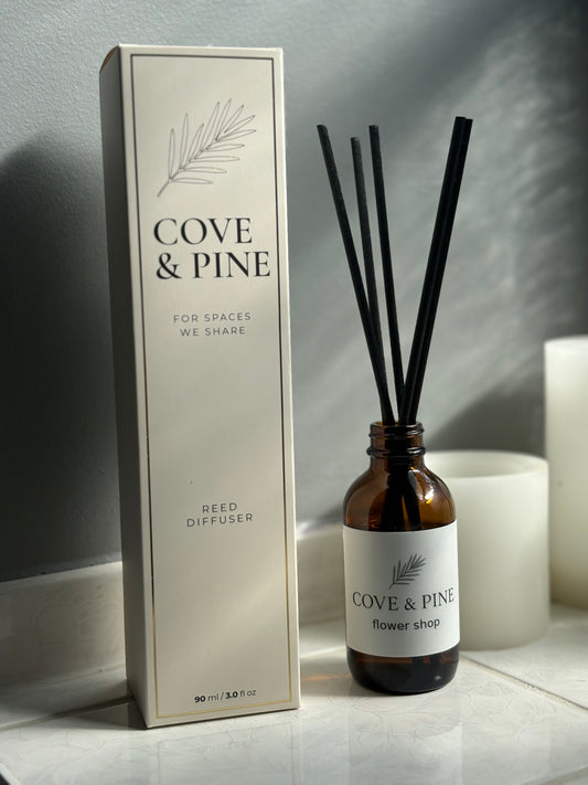 Flower Shop Reed Diffuser